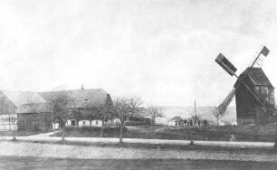 Mittelherwigsdorf-Oberseifersdorf. Donixmühle, Ansichtskarte, Repro
