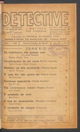 1939,4,67: ano 4, n.o 67 (maio 1939)