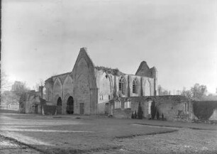 Église abbatiale Sainte-Marie-de-Longues