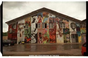 SCHLACHTHOF | BOE unleserlich