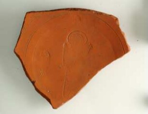Teller oder Schale (Scherbe)