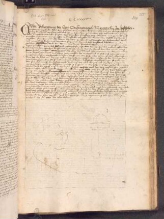 Fall von Konstantinopel 1453 = Druck CCXLIXr