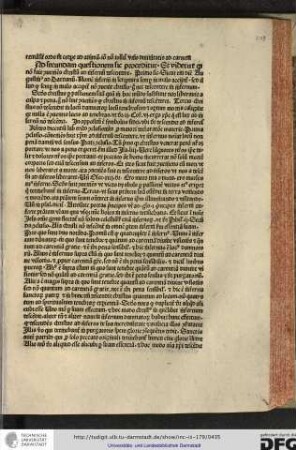 [A]d secundam questionem sic proceditur et videtur quod non fuit conveniens Christum ad infernum descendere...