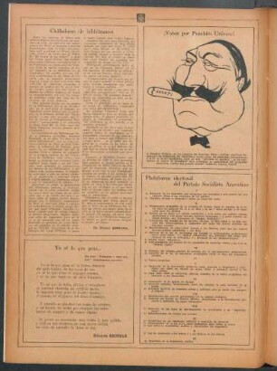 Chifladuras de bibliómanos