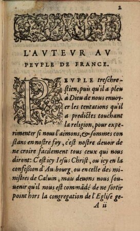 Confession de la foy catholique