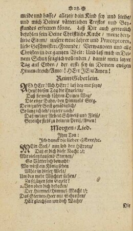 ReimGebetlein