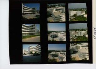 Bürozentrum Deutsche Anlagen-Leasing (DAL) - Wilhelm-Theodor-Römheld-Straße, Mainz, 1992