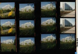 Bülow, Frankfurt am Main (Niederrad), 1991