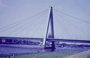 Severinsbrücke, Köln
