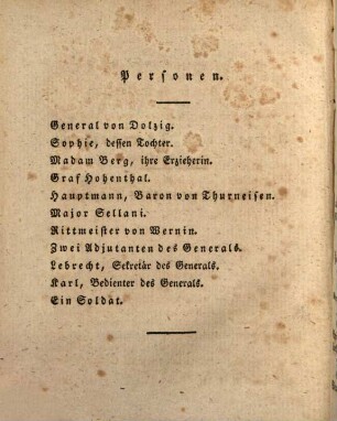 A. W. Ifflands Theatralische Werke : Auswahl. 1, Albert von Thurneisen. Verbrechen aus Ehrsucht [u.a.]