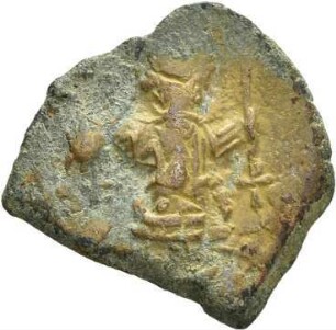 Byzanz: Constans II.