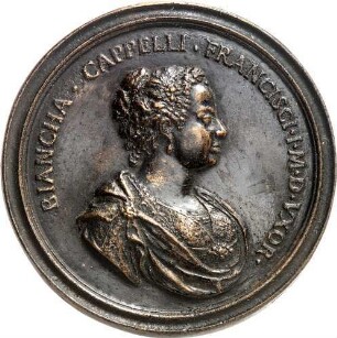 Selvi, Antonio: Bianca Cappello