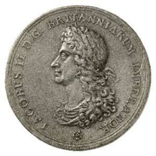 Medaille, 1689