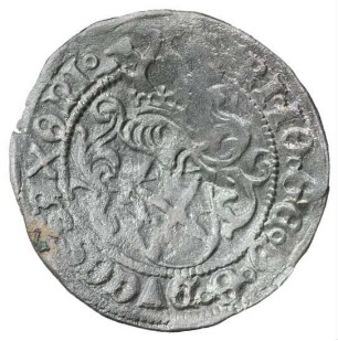 Fundmünze, Groschen, 1507 - 1525