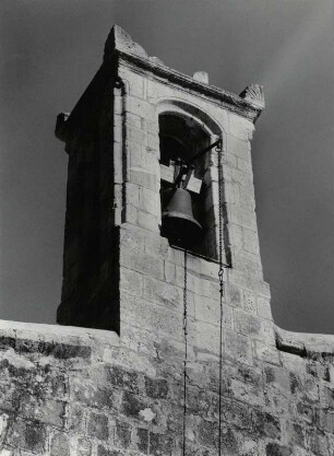 Glockenturm des Klosters Agios Neofytos
