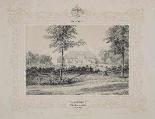 Klaustorf - Herrenhaus