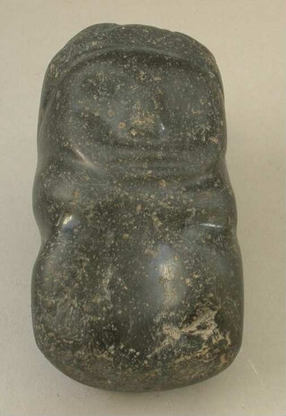 Stone figure