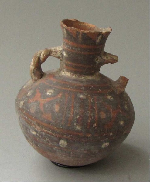 Clay vessel