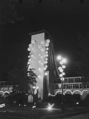 Dresden. Städtischer Ausstellungspalast. Lichtspiele