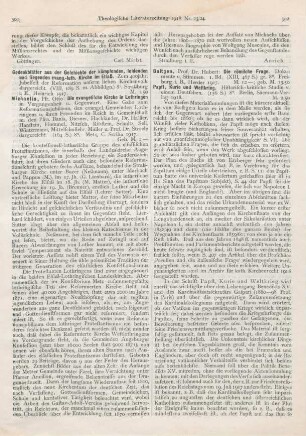 302-303 [Rezension] Papst, Kurie und Weltkrieg