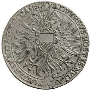 Medaille, doppelter Schautaler