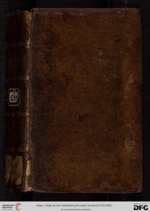 Zweymahl zwey und fünfzig auserlesene Biblische Historien Aus dem Alten und Neuen Testamente : Der Jugend zum Besten abgefasset