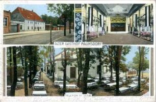 Alter Gasthof Paunsdorf