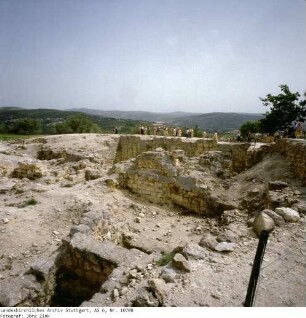 Israel: Samaria