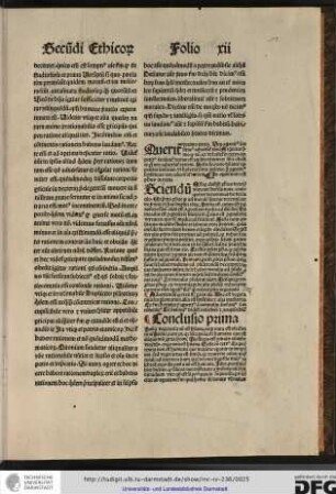 Queritur decimotertio utrum appetitus sensitivus adversetur rationi, arguitur primo quod non...