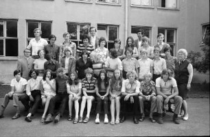 Freiburg: Lortzing-Schule; Klassen