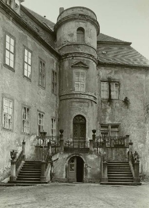 Schloss Wolkenburg