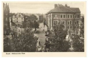 Kassel Holländischer Platz