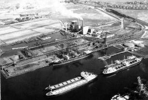 Binnenhafen Emden/Ems