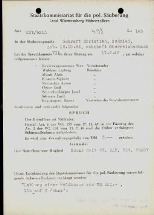 Schraft, Christian