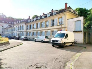 Heidelberg-Handschushheim Pfarrgasse 7 - 23a (Wohnanlage Atzelhof)