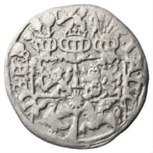 Fundmünze, 1/24 Taler (Groschen), 1600