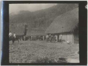 Michiplaya östlich von Mapiri