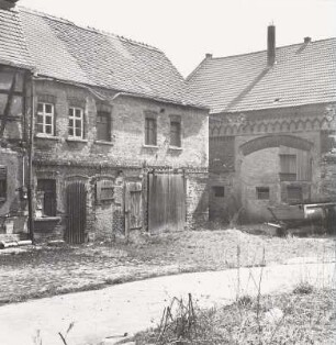 Stall, Pegau