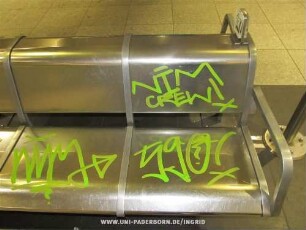 niM NiM CREW! 590!