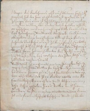 Briefe Bl. 201-220