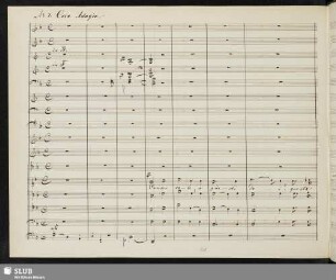 No. 7. Coro: Conservate o giusti Dei