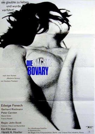 Die nackte Bovary