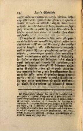 Storia Naturale De' Minerali, 6