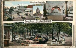 Leipzig Probstheida: Gasthof Probstheida