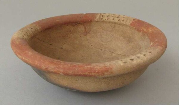 Clay bowl