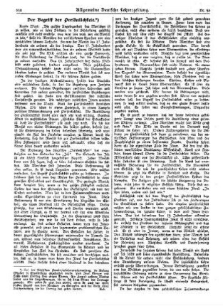 Der Begriff der Persönlichkeit