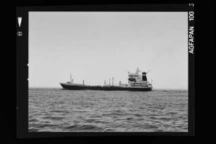 Comanche (1980), Tanker, Atlantic-Rhederei F. & W. Joch, Hamburg, Bau-Nr. 186