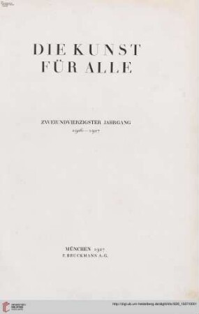 42: Die Kunst für alle: Malerei, Plastik, Graphik, Architektur