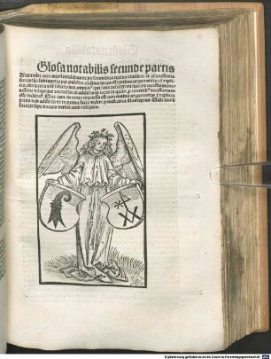 ... pars doctrinalis Alexandri cum sententij : notabilibus et vocabuloru[m] lucida expositione: no[n]nullis annexis argume[n]tis cu[m] eorundem replicis: ad nouellor[um] in gra[m]matica incipientiu[m] profectum ..., 2