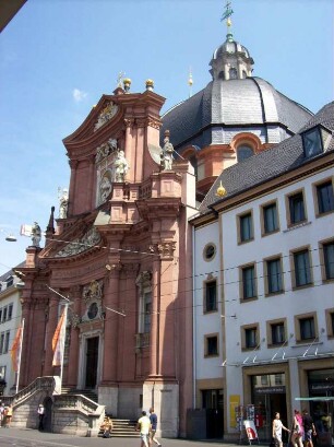 Würzburg: Neumünster